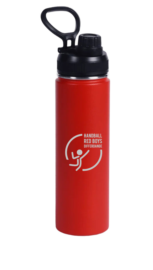 HBRB Thermal insulated Sport Bottle | 600ml | CUSTOMIZABLE