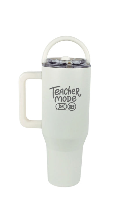 TeacherMemes Thermal Water Tumbler | 1200ml