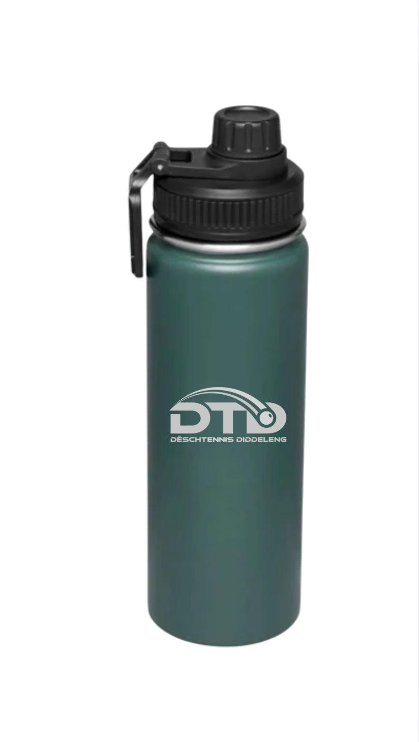 DTD Thermal insulated Sport Bottle | 600ml | CUSTOMIZABLE