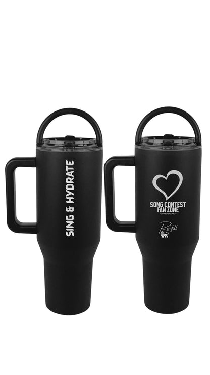 SCFZ Thermal Water Tumbler | 1200ml