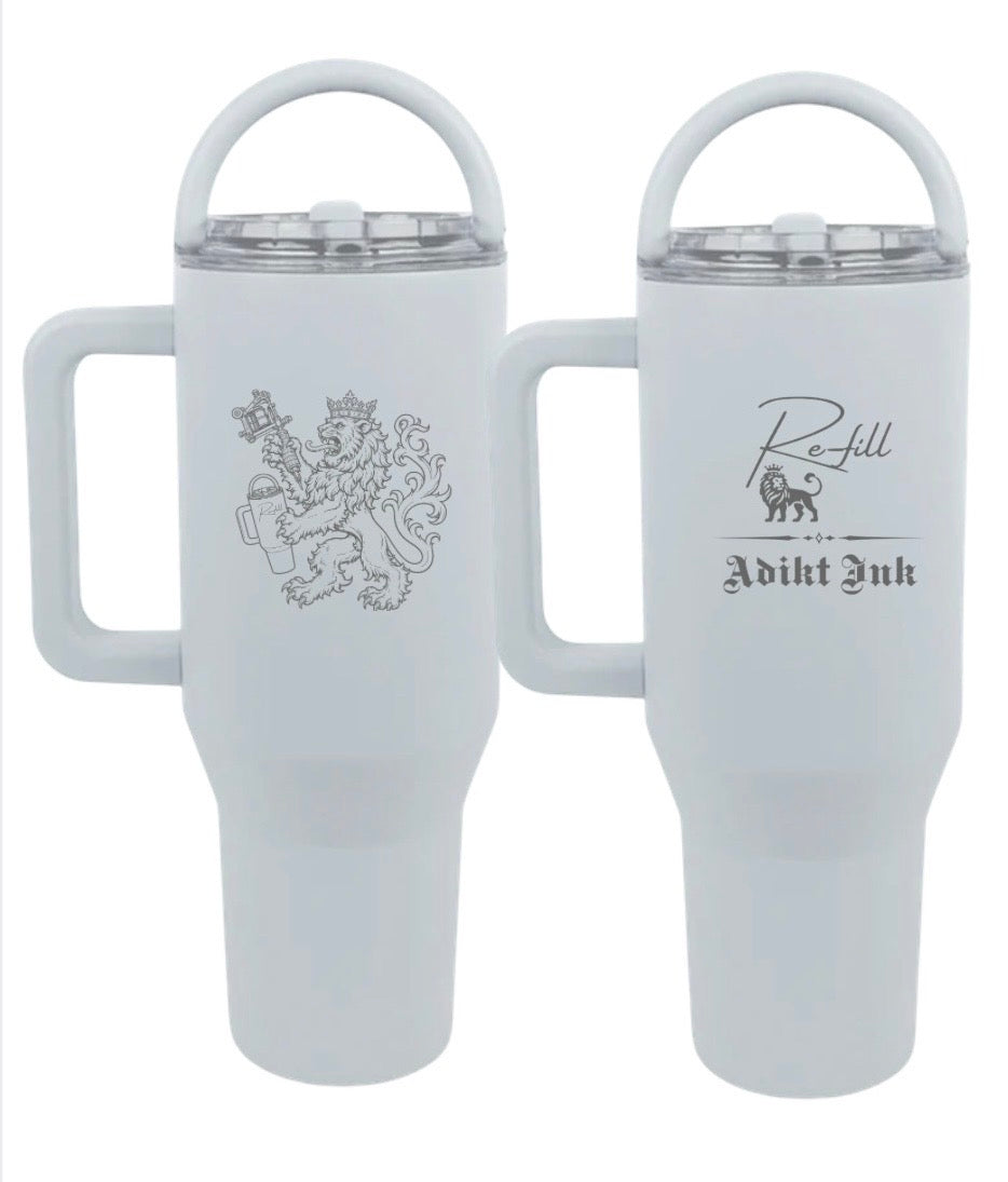 Lion Adikt Portable Water Tumbler | 1.2 liter