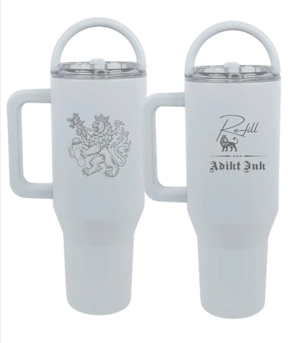 Lion Adikt Portable Water Tumbler | 1.2 liter