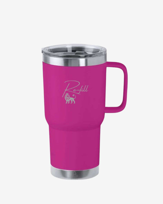 Thermal Insulated Mini Tumbler | 600ml