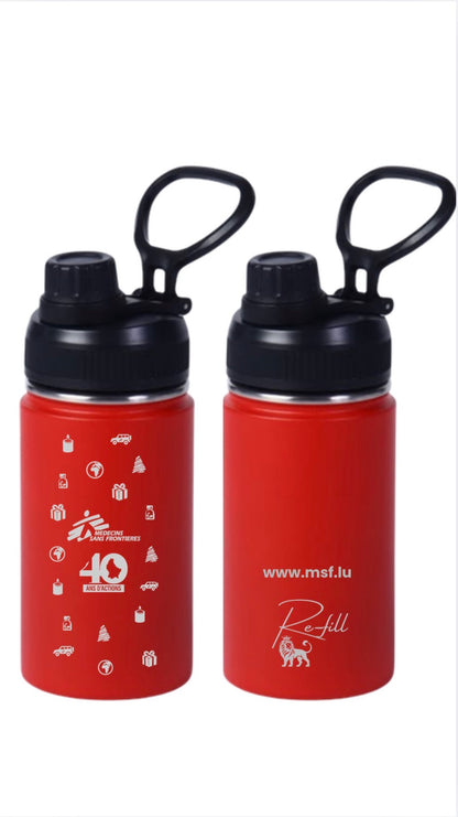 MSF - Thermal insulated Bottle | 350ml