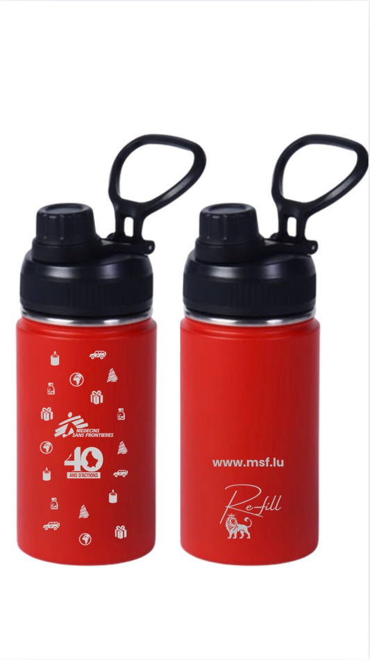 MSF - Thermal insulated Bottle | 350ml