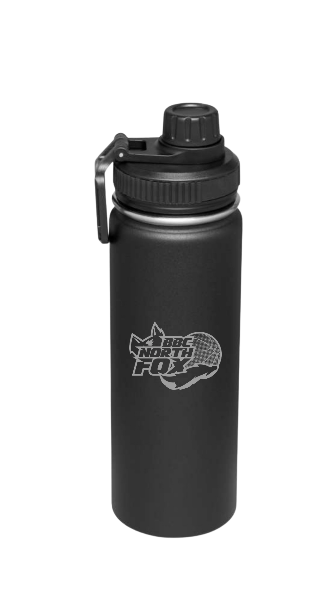 NORTH FOX Thermal insulated Sport Bottle | 600ml | CUSTOMIZABLE