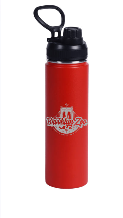 BZ Thermal insulated Sport Bottle | 600ml | CUSTOMIZABLE