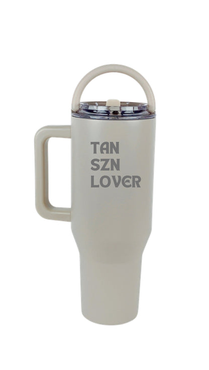 TANSZN Thermal Insulated Portable Tumbler ID | 1.2 liter