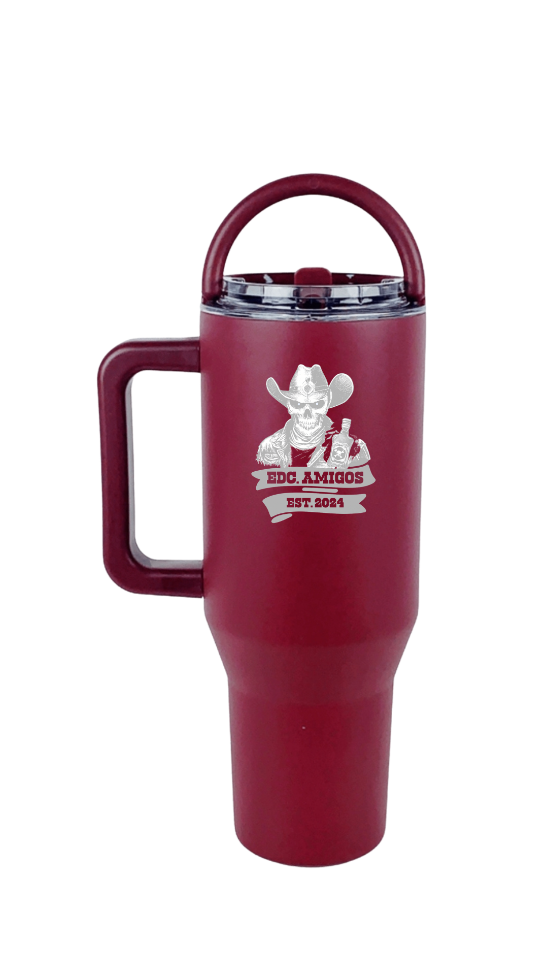 Amigos Thermal Water Tumbler | 1200ml | CUSTOMIZABLE
