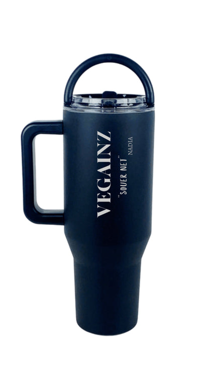 VEGAINZ Portable Water Tumbler | 1.2 liter