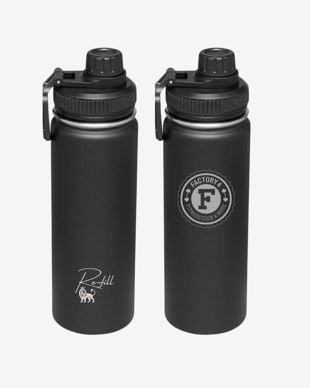 Personnalizable Thermal insulated Sport Bottle | 600ml