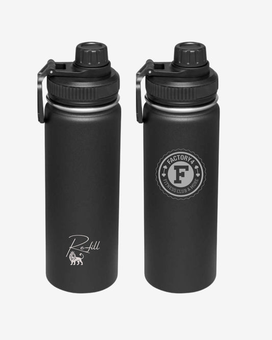 Personnalizable Thermal insulated Sport Bottle | 600ml