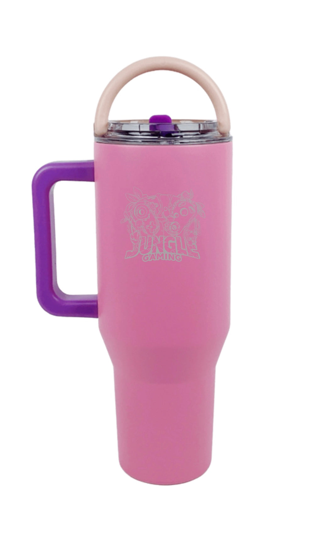 JUNGLE GAMING X RE-FILL | Portable Water Tumbler | 1.2 liter