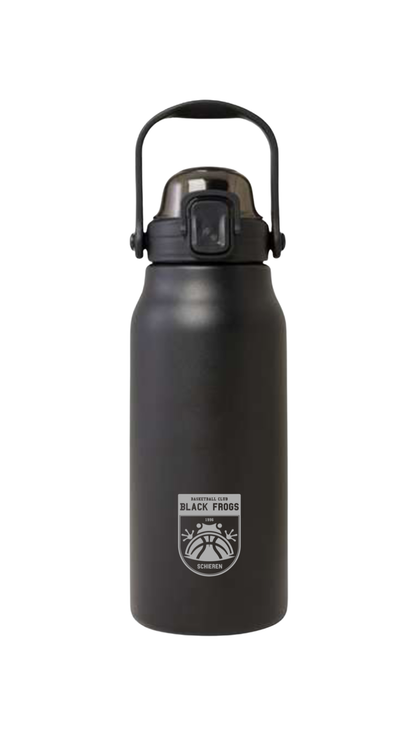 BLACK FROGS SCHIEREN GIGANTE - Thermal insulated Sport Bottle | 1.6l