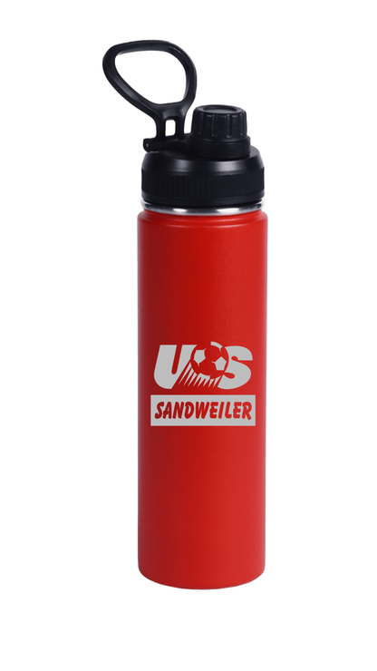 USW Thermal insulated Sport Bottle | 600ml | CUSTOMIZABLE