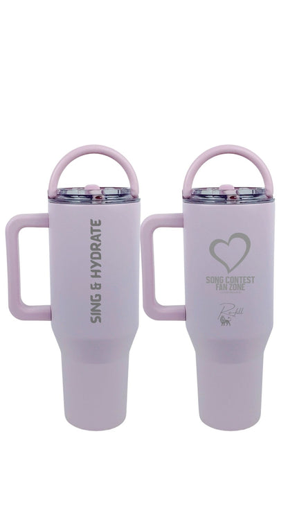 SCFZ Thermal Water Tumbler | 1200ml