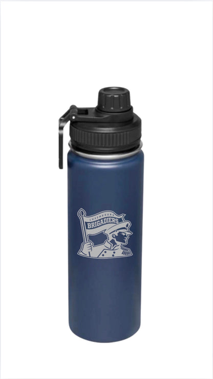 BRIGADIERS Thermal insulated Sport Bottle | 600ml | CUSTOMIZABLE