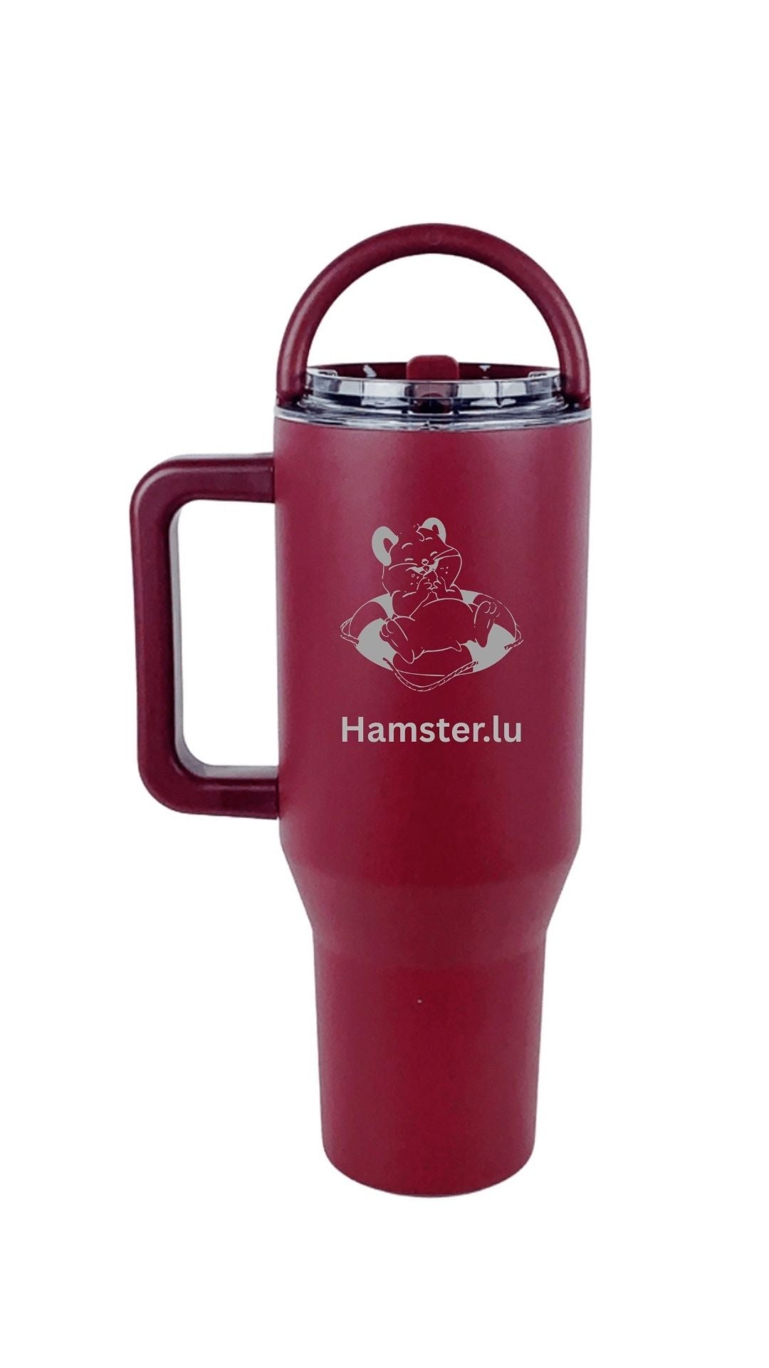 Hamster.lu Thermal Water Tumbler | 1200ml | CUSTOMIZABLE