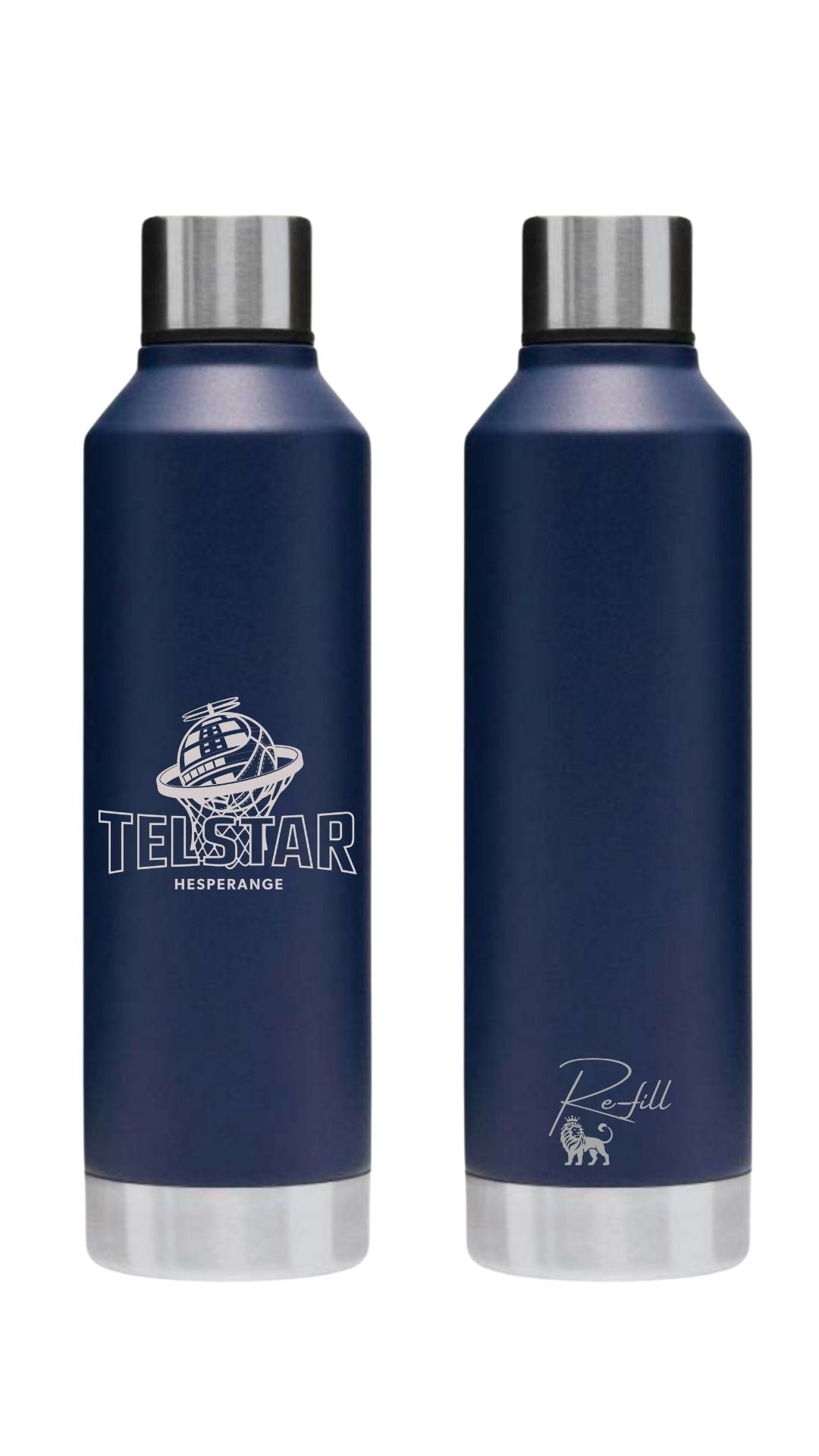 TELSTAR Thermal insulated Lifestyle Bottle | 500ml