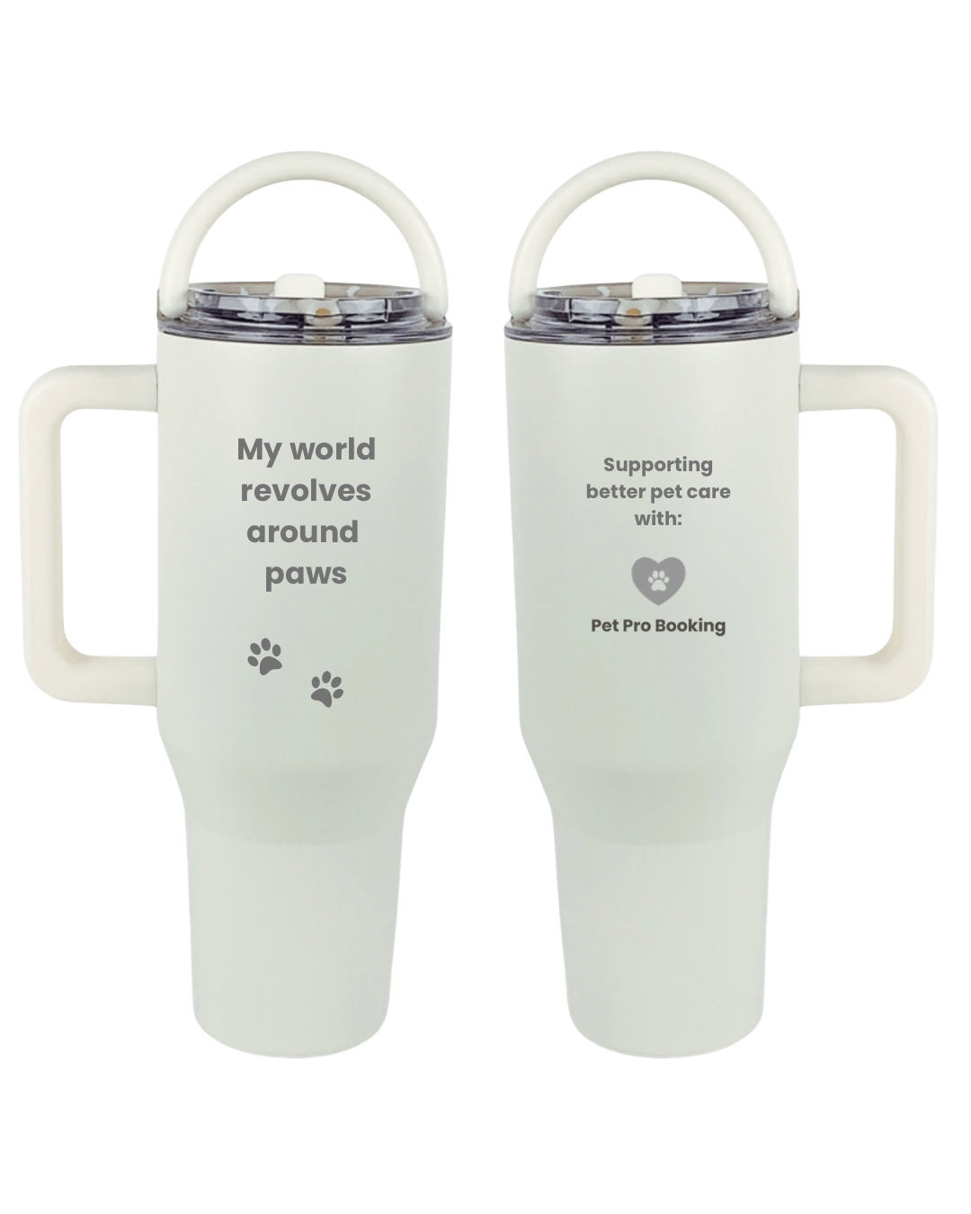 PAWS Thermal Water Tumbler | 1200ml