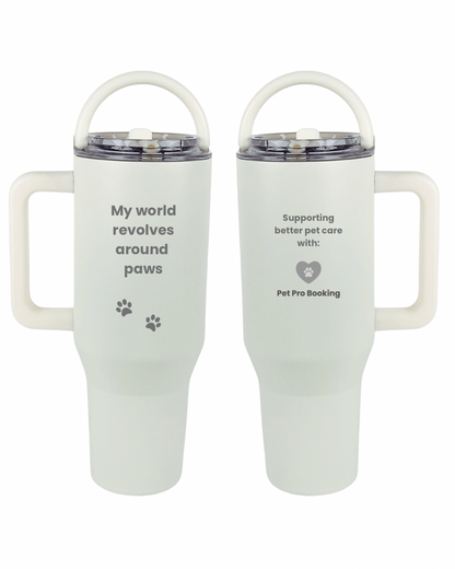 PAWS Thermal Water Tumbler | 1200ml