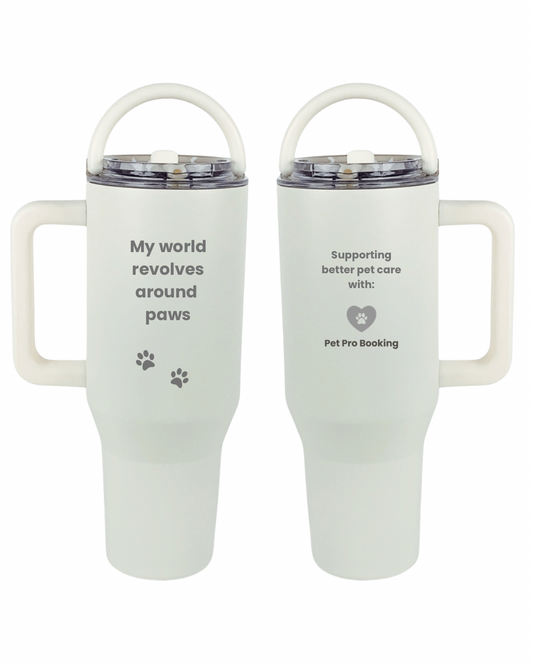 PAWS Thermal Water Tumbler | 1200ml