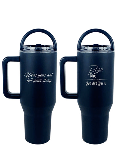 Adikt Portable Water Tumbler | 1.2 liter