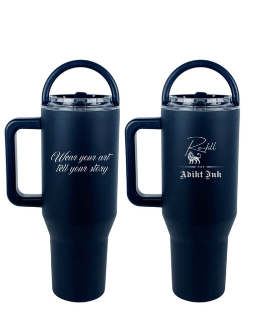 Adikt Portable Water Tumbler | 1.2 liter