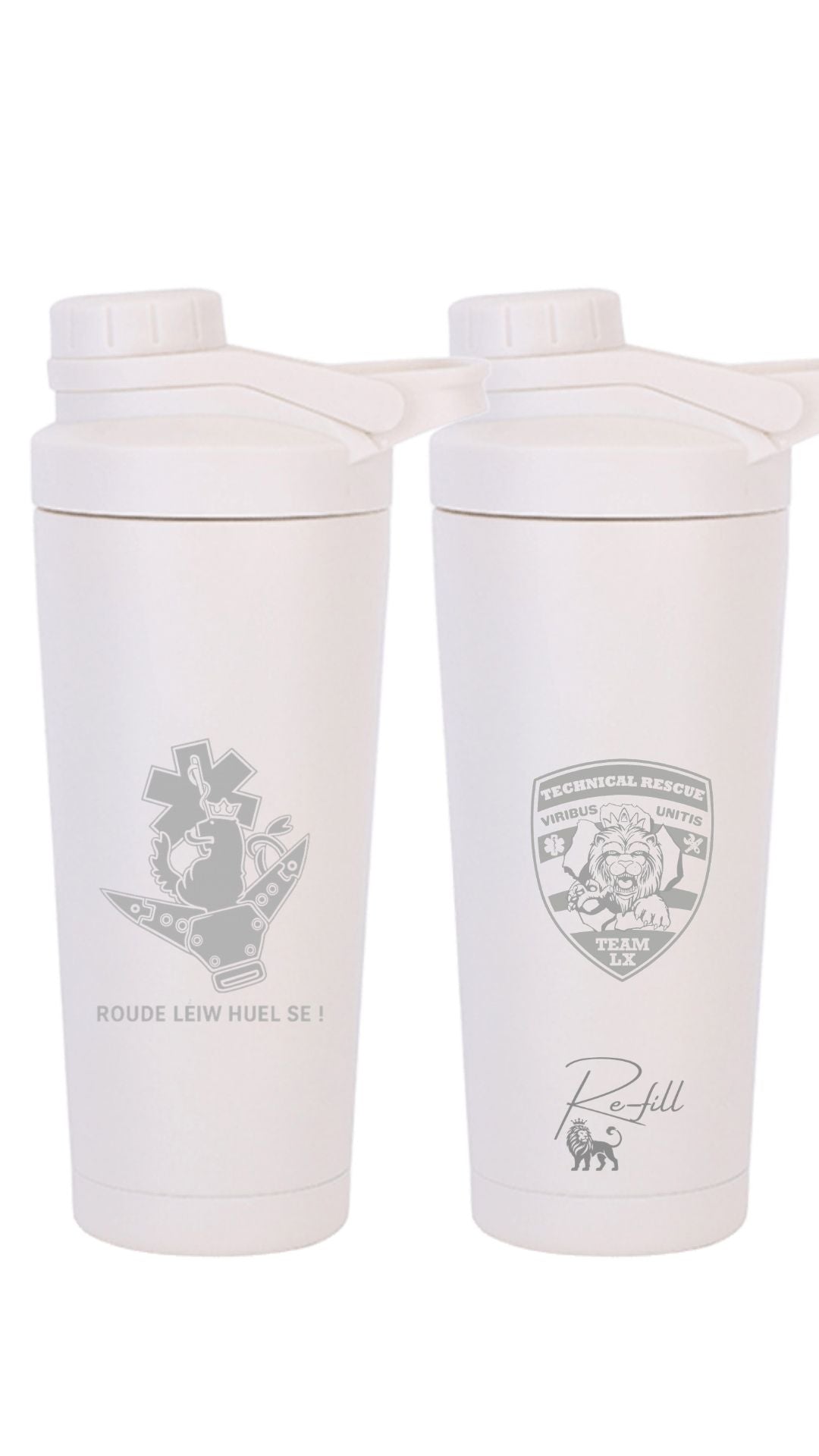 TRTLX - Thermal insulated Sport Bottle | 750ml