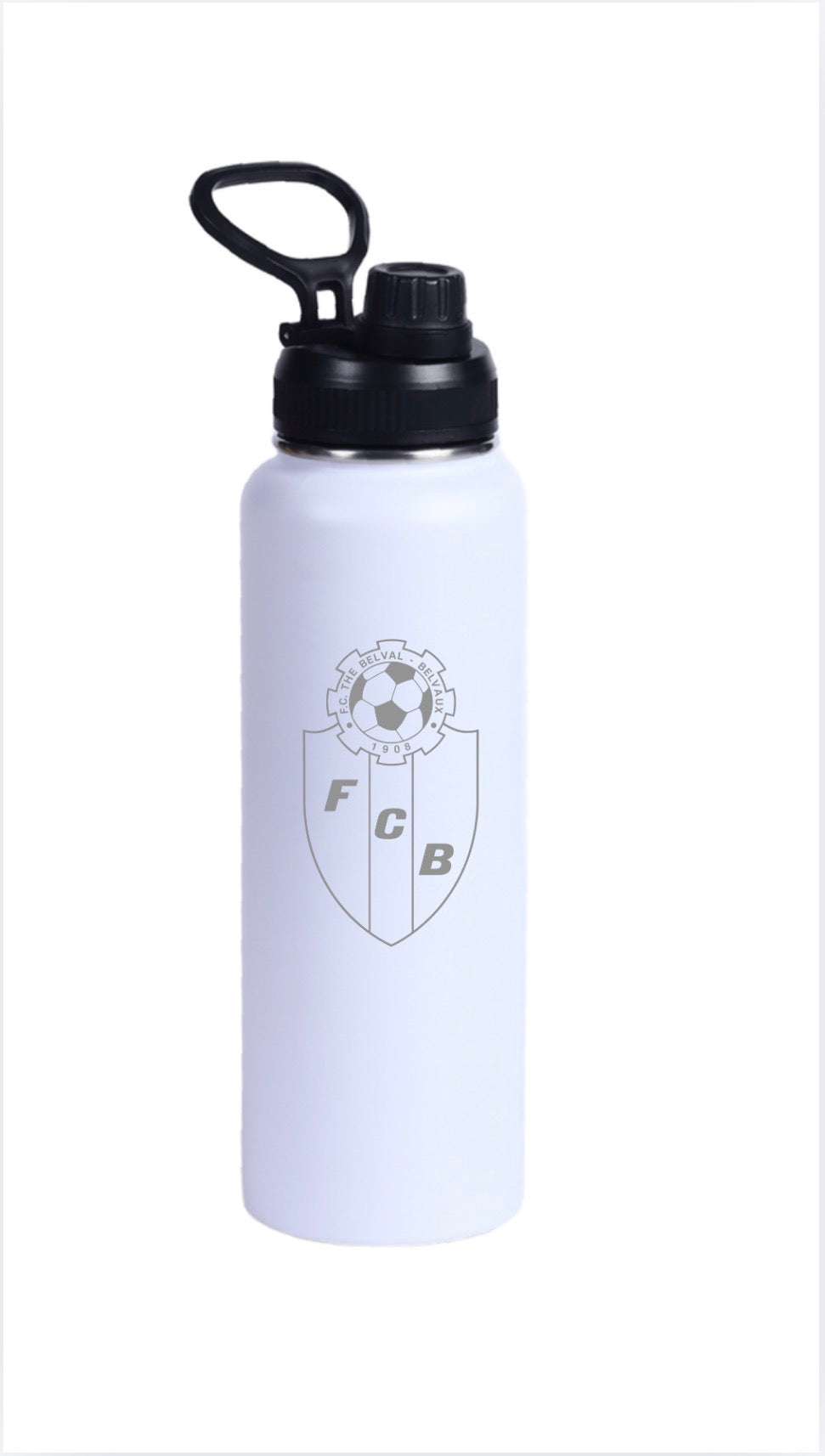 FCB Thermal insulated Sport Bottle | 1200ml | CUSTOMIZABLE