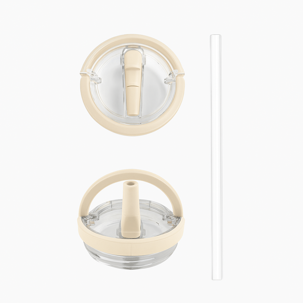 Anti-Leak Flip Lid - Tumbler