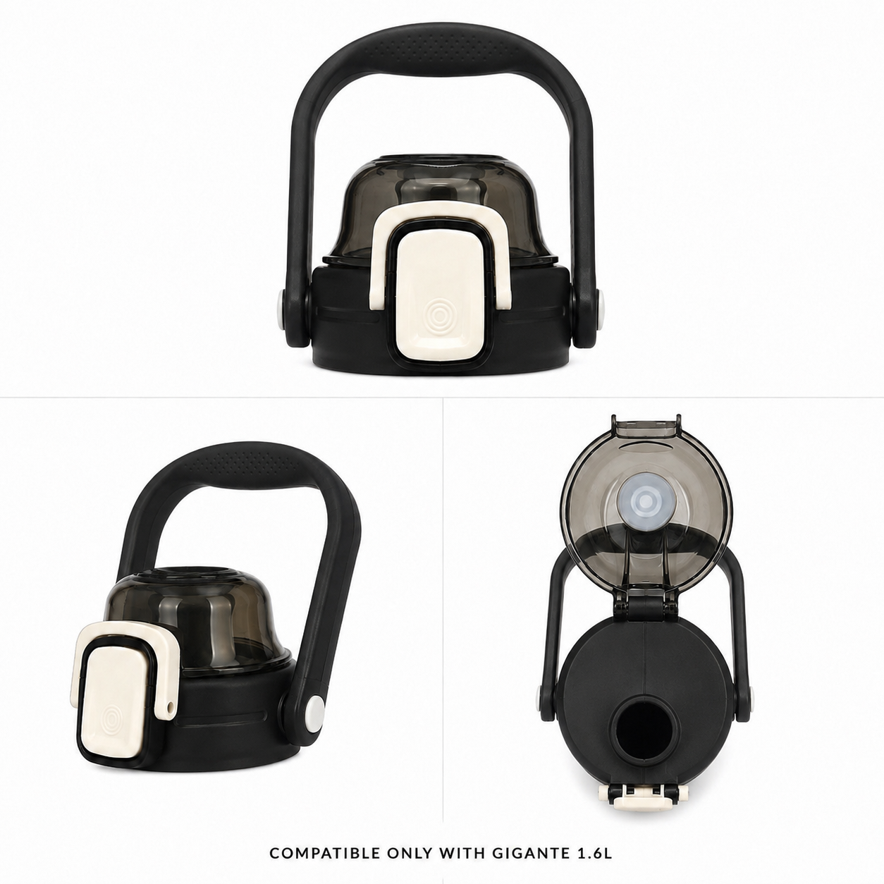 Gigante 1600ml Anti-Leak Flip Lid
