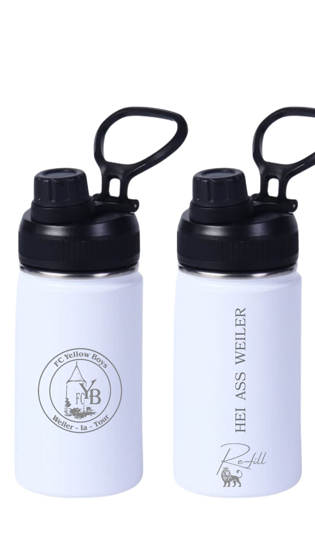 FCW - Thermal insulated Bottle | 350ml