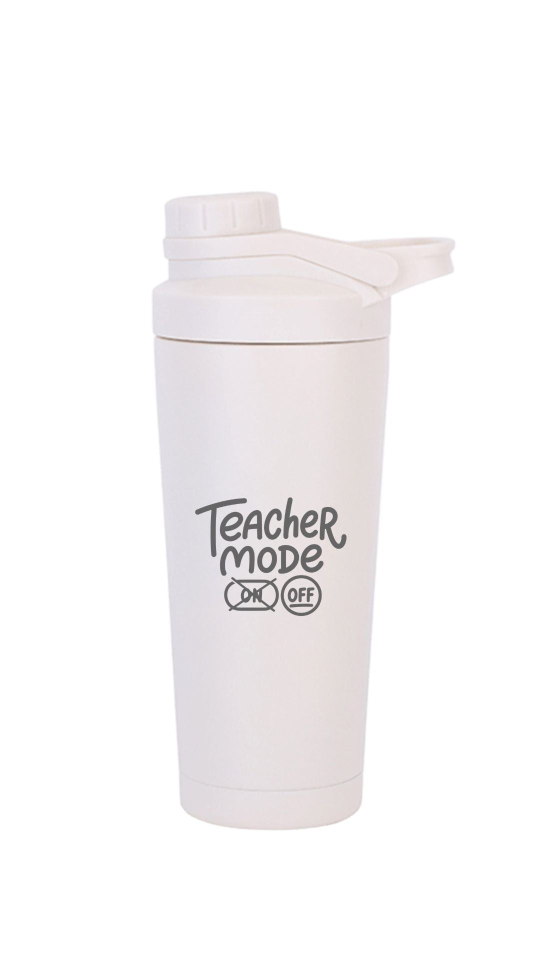 Teacher Memes Thermal insulated Sport Bottle | 750ml