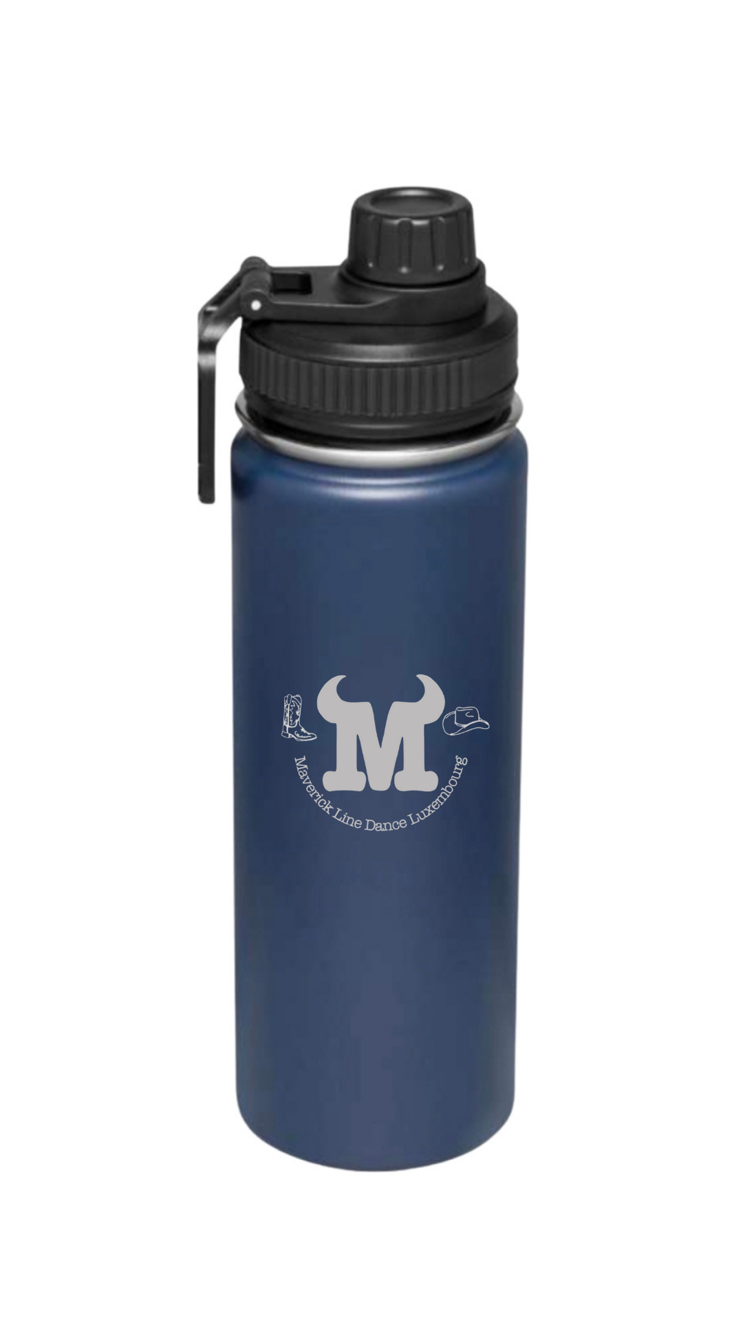 MLD Thermal insulated Sport Bottle | 600ml | CUSTOMIZABLE