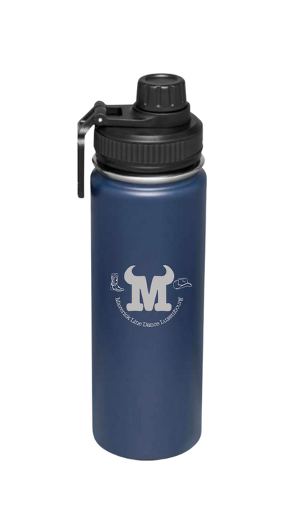 MLD Thermal insulated Sport Bottle | 600ml | CUSTOMIZABLE