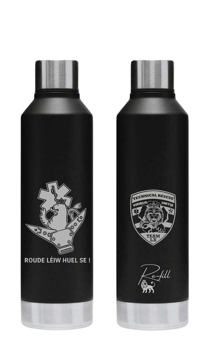 TRTLX Thermal insulated Lifestyle Bottle | 500ml