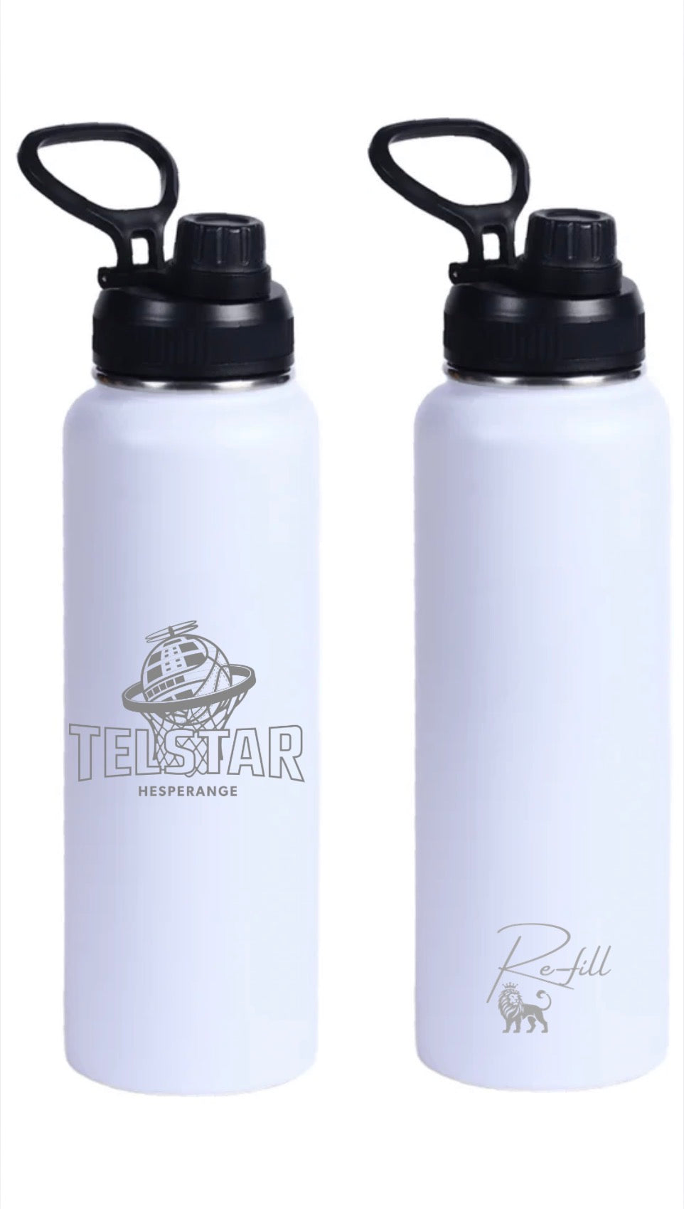 TELSTAR Thermal insulated Sport Bottle | 1200ml | CUSTOMIZABLE