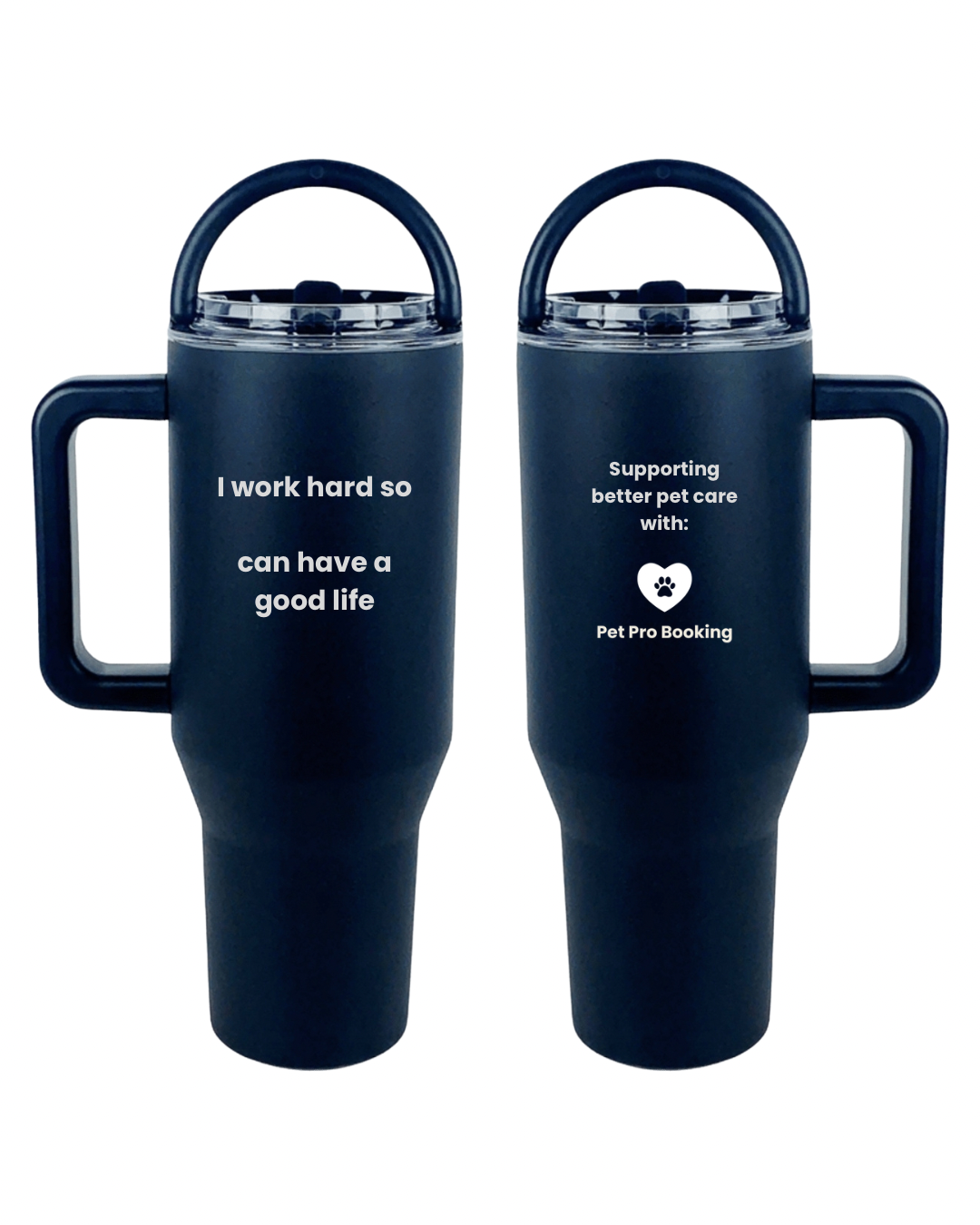 PET Thermal Water Tumbler | 1200ml | CUSTOMIZABLE