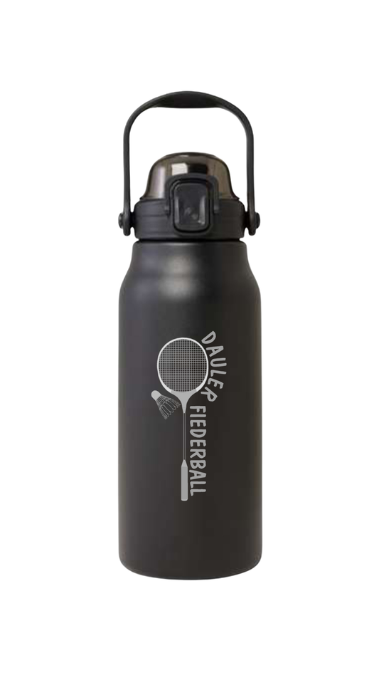 DAULER FIEDERBALL GIGANTE - Thermal insulated Sport Bottle | 1.6l