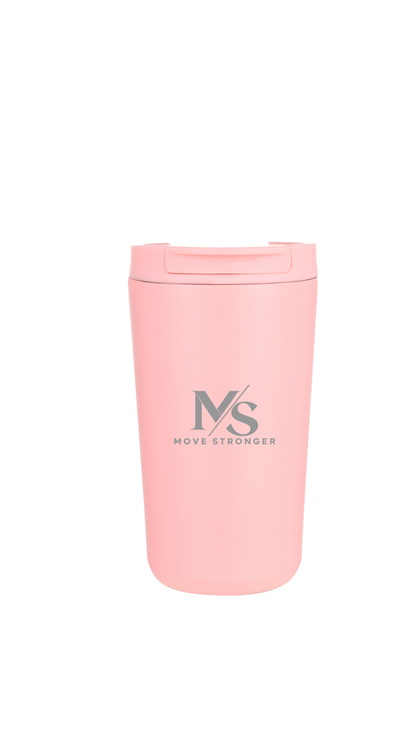 MS - Thermal insulated Coffee Mug ID | 350ml