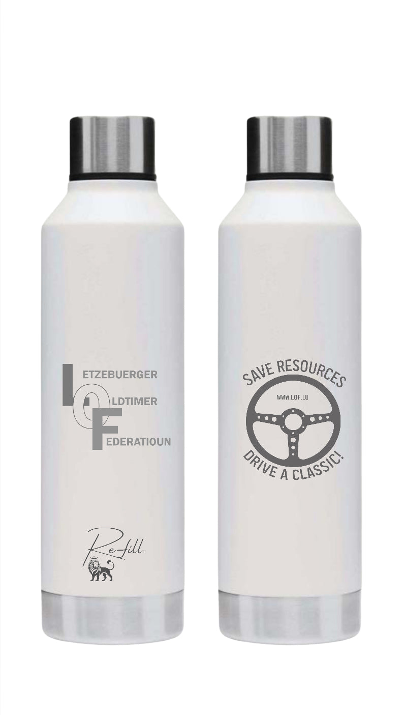 LOF  - Thermal insulated Lifestyle Bottle | 500ml