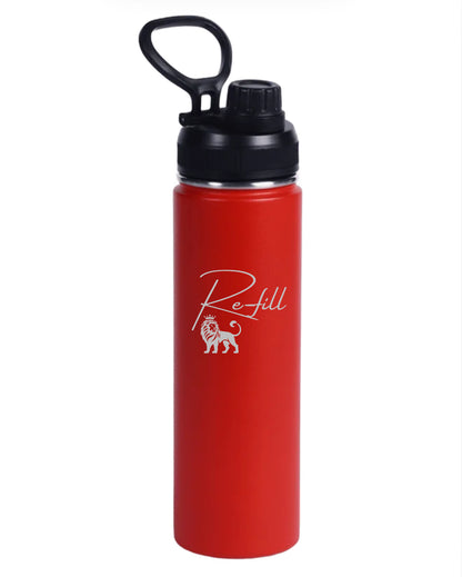 ARMY - Thermal insulated Sport Bottle | 600ml