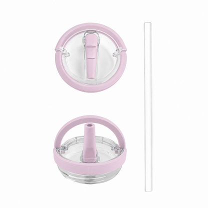 Anti-Leak Flip Lid - Tumbler