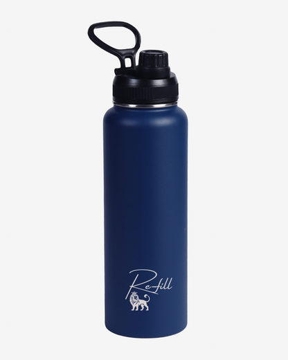 Thermal insulated Sport Bottle | 1.2 L | CUSTOMIZABLE