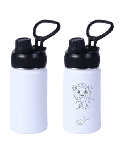 LÉIW KIDS BOTTLE - Thermal insulated Bottle | 350ml
