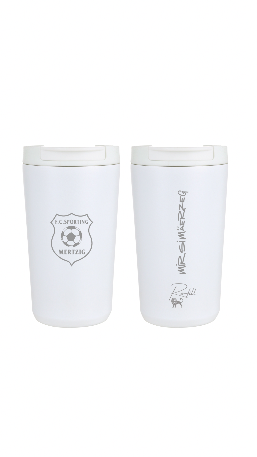 SPM - Thermal insulated Coffee Mug | 350ml