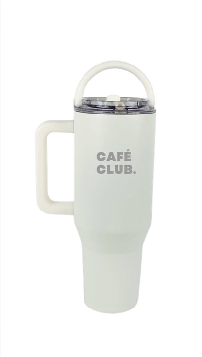 CAFE CLUB Thermal Water Tumbler | 1200ml | CUSTOMIZABLE
