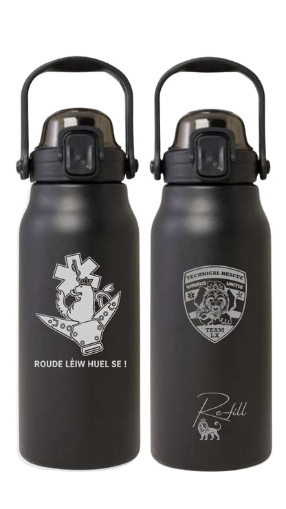 TRTLX - Thermal insulated Sport Bottle | 1.6l