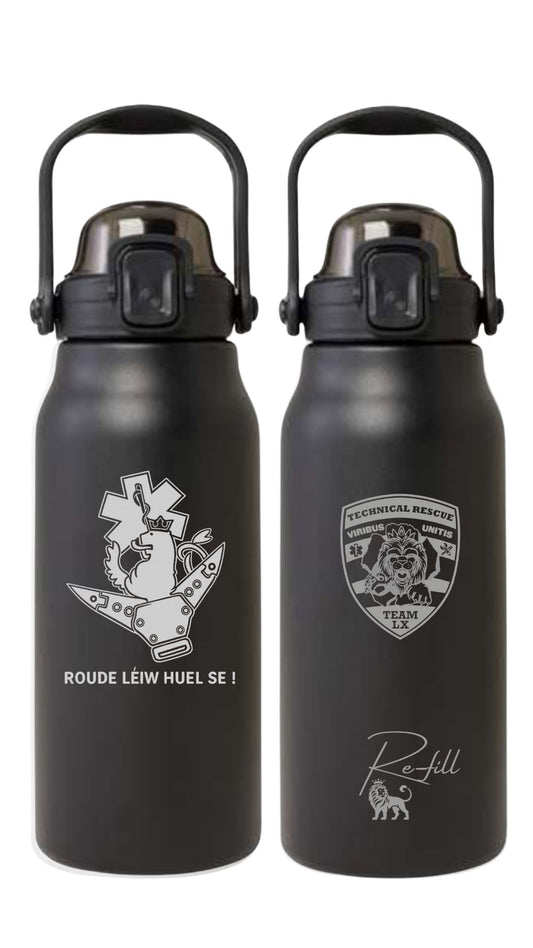 TRTLX - Thermal insulated Sport Bottle | 1.6l